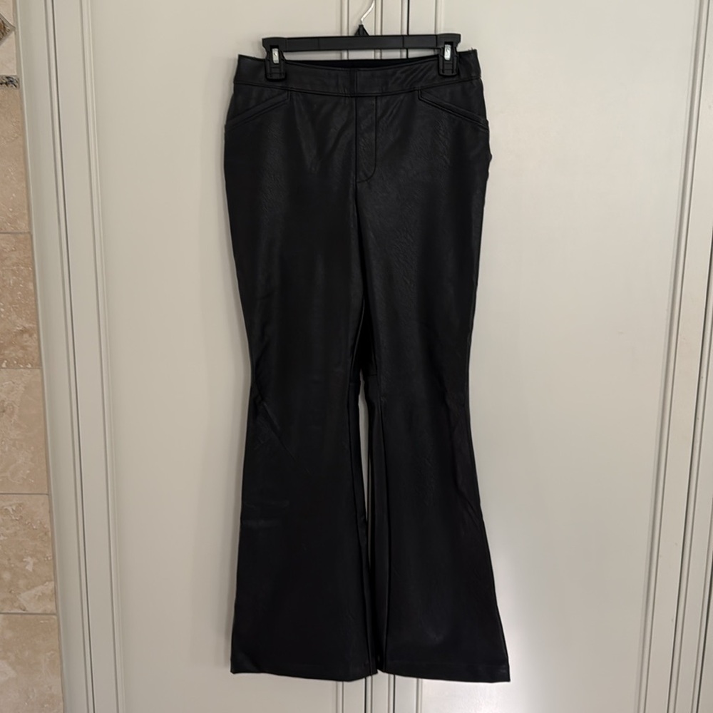 Spanx Faux Leather Pants